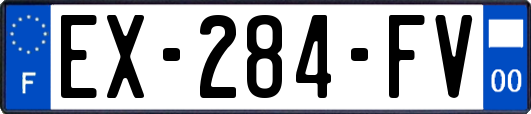 EX-284-FV