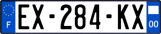 EX-284-KX