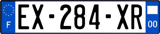 EX-284-XR