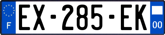 EX-285-EK
