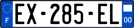 EX-285-EL