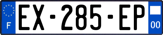 EX-285-EP