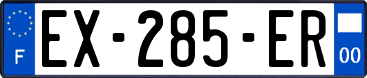 EX-285-ER