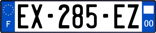 EX-285-EZ