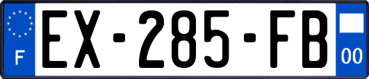 EX-285-FB