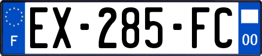 EX-285-FC