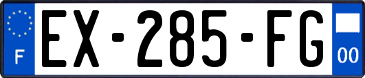 EX-285-FG