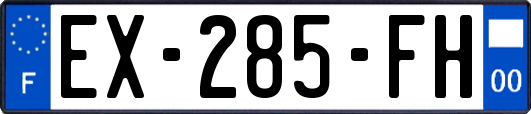 EX-285-FH