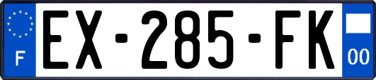EX-285-FK