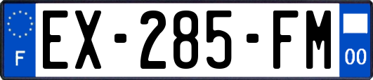 EX-285-FM
