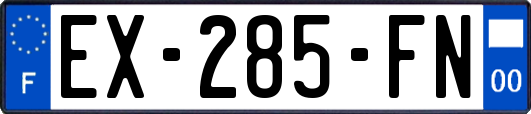 EX-285-FN