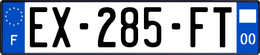 EX-285-FT