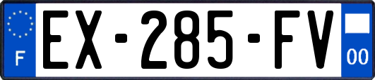 EX-285-FV