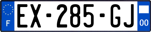 EX-285-GJ