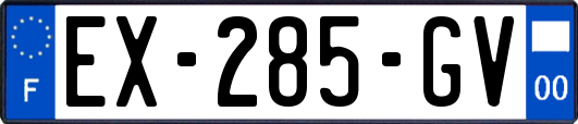 EX-285-GV