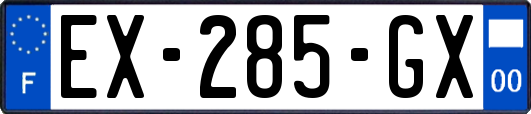 EX-285-GX