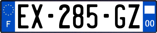 EX-285-GZ