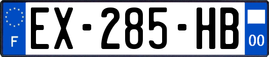 EX-285-HB