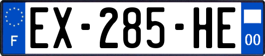 EX-285-HE