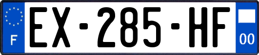 EX-285-HF