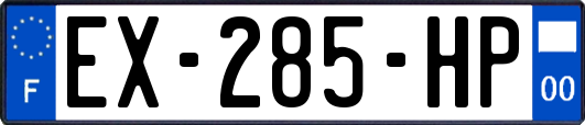 EX-285-HP