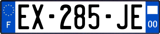 EX-285-JE