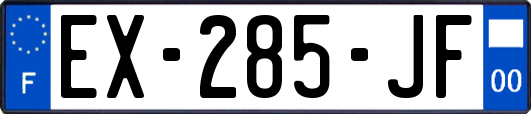 EX-285-JF