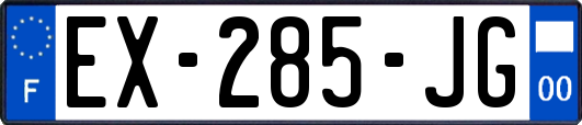 EX-285-JG