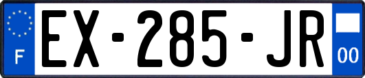 EX-285-JR