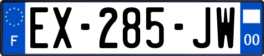 EX-285-JW