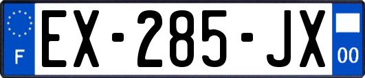 EX-285-JX