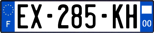 EX-285-KH
