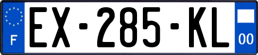 EX-285-KL