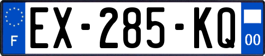 EX-285-KQ