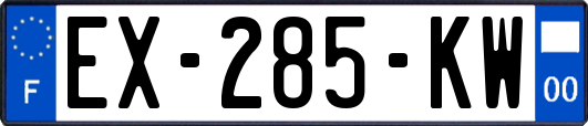 EX-285-KW