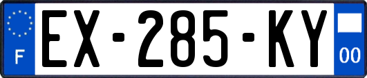 EX-285-KY