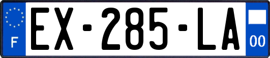 EX-285-LA