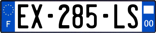EX-285-LS