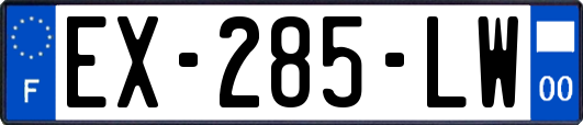 EX-285-LW