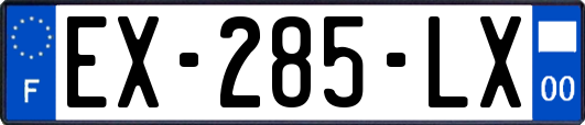 EX-285-LX