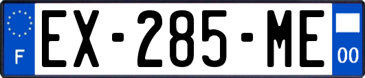 EX-285-ME