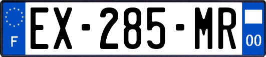 EX-285-MR