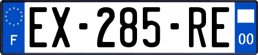 EX-285-RE