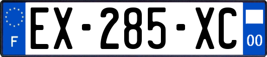 EX-285-XC