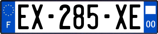 EX-285-XE