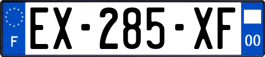 EX-285-XF