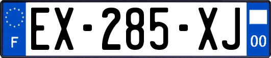 EX-285-XJ