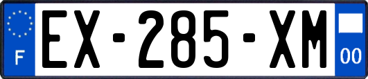 EX-285-XM