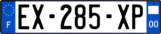 EX-285-XP