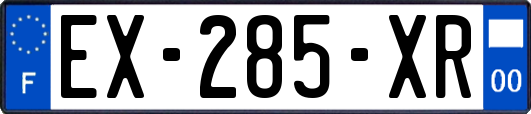 EX-285-XR